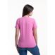футболка жіноча 41-2357 рожевий 2