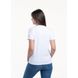 футболка жіноча 41-2357 білий 3