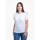 футболка жіноча 41-2357 білий 3